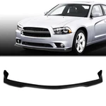 Fit 2011-2014 Dodge Charger Abs Style Front Bumper Lip Spoiler Wing Body Kit. Fixed Price $163.88.