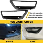 2/FOR 2013-2015 Honda Accord Lx Ex-l Fog Light Cover Trim Bezel 71112T2AA1. Fixed Price $8.54.