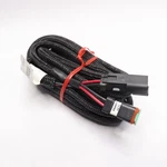 Mnstar Fog Light Lamp Wiring Harness Kit 70003744. Fixed Price $23.97.