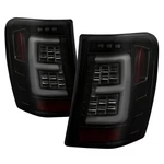 Spyder Auto 5086150 Bar Led Tail Lights Fits 99-04 Grand Cherokee (wj). Fixed Price $404.66.