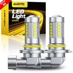 Auxito Led Fog Driving Light Bulbs 9005 H10 9145 9140 6000K White High Power Kit. Fixed Price $95.94.
