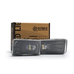 For Chevy Silverado Tahoe Avalanche Suburban 4X4 Led Dual Color Fog Lights. Fixed Price $152.00.