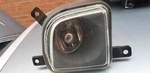 Chrysler Crossfire Zh (03-08) Uk Passenger N/s Left Front Bumper Fog Light Lamp. Fixed Price $114.20.