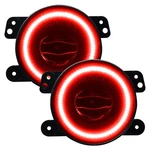 Led Halo Fog Lights Jeep Jk/jl/jt High Performance 20W Oracle 5846 003. Fixed Price $261.99.