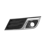 Fog Light Bezel For Chevy Traverse 13-17 Replace Front Driver Side Standard Line. Fixed Price $64.08.