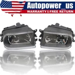 Clear Lens Front Bumper Fog Light Lamp Housing Shell For Bmw E39 Z3 1997-2002. Fixed Price $32.85.
