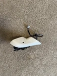 Oem Ford Explorer 2020-2024 Right Side Mirror Assembly White Power Heated. Fixed Price $79.99.