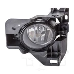 Fog Light Assembly-regular Tyc 19-5956-00 Fits 09-14 Nissan Maxima. Fixed Price $31.95.