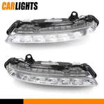 Fit For Mercedes Benz S350 S550 Amg Pair Drl Led Daytime Running Fog Light Lamp. Fixed Price $38.94.