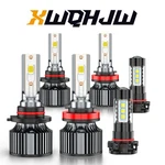 Fits For Jeep Grand Cherokee 2011- 2013 6X Led Headlight Hi/lo Fog Bulbs. Fixed Price $34.00.