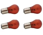 4X 1157 Red 12V Light Bulb Auto Car Brake Stop Signal Turn Tail Lamp S8 Lot. Fixed Price $12.98.