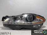 Oem 2010-2015 Jaguar Xj 5.0L Headlight Lamp Xenon W Afs Adaptive Left Driver. Fixed Price $499.99.