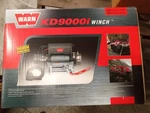 Warn Winch XD9I XD9000I Self Recovery 27550. Fixed Price $1995.00.