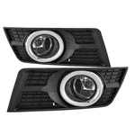 For Cadillac Srx 2010-2016 Spyder Factory Style Fog Lights. Fixed Price $78.86.