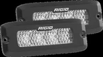 Rigid Industries 925513 Srq 60 Flush Mount White Led Lights Set Of. Fixed Price $399.99.