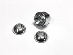 Kc Hilites Light Lock Set - M10. Fixed Price $41.60.