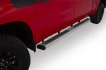 Lund Summit Ridge 2.0 Running Boards For 2019 Chevy Silverado 1500. Fixed Price $527.99.