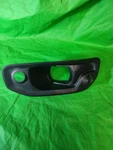 Fog Light Bezel For 2020 Dodge Ram Mopar 68318117AB. Fixed Price $23.00.