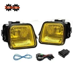For 96-98 Honda Civic Ek 2/3/4 Dr Jdm Yellow Fog Light Kit Glass Harness Switch. Fixed Price $84.99.