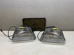 Mercedes Benz C126 Fog Sec Lamp Nos. Fixed Price $2000.00.