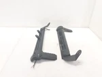 Jeep Jk Wrangler Rugged Ridge Light Bar Mounting Brackets 2007-2017 114355. Fixed Price $99.99.