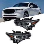 Left&right Side Headlamps Headlights For Mazda CX-5 2022 23 2024 Non-afs&led Drl. Fixed Price $325.60.