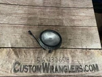 Jeep Wrangler Tj Lj 97-04 Oem Front Bumper Mount Driver Pass Fog Light Assembly. Fixed Price $92.99.