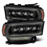 For 19-24 Ram 2500 3500 Alpharex Nova Black Led Projector Headlights Lamps. Fixed Price $1491.60.