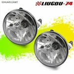 Fit For 07 - 14 Tahoe Avalanche Yukon Suburban Bumper Fog Light Lamp W/2BULBS Us. Fixed Price $18.98.