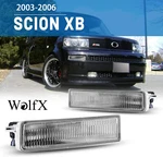 Pair Fog Lights For 2003 2004 2005 2006 Scion Xb Clear Front Bumper Lamps Switch. Fixed Price $38.99.
