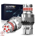 Canbus 7443 7440 Led Red Strobe Flash Brake Stop Tail Parking Light Bulbs 2-10X. Fixed Price $8.54.