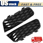 Front Outer Lower Fog Light Cover Set For Honda Civic 2009-2011 71106SNAA50. Fixed Price $13.39.
