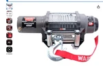 Warn Vantage 12 Volt Dc Powered Electric Atv Winch 4000-LB.. Fixed Price $215.00.