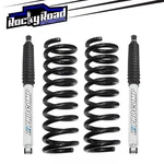 Pro Comp 2.5 Front Leveling Coil Springs Kit For 05-19 F250 F350 Super Duty 4X4. Fixed Price $319.95.