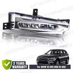 For Bmw X3 G01 X4 G02 G08 2018-2019 Right Led Fog Light Passenger Side Day. Fixed Price $46.71.