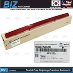 Genuine Rear Center Backup Light For 2023-2025 Hyundai Palisade 92409-S8500. Fixed Price $74.65.