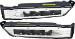 Fog Light Set For 2018-2020 Honda Accord 2022 Acura Mdx Front Left Right Capa. Fixed Price $190.11.