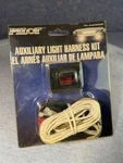 New Pilot Auxiliary Light Harness Kit Automobile Car Universal PL-HARN12. Fixed Price $12.76.