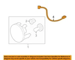 Gm Oem Foglight Driving Lamp-harness 15789984. Fixed Price $42.04.