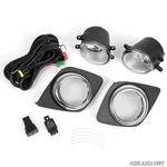 Bumper Fog Light Lamp Assembly Clear Fit For 2009 - 2012 Toyota Rav 4 XA30 New. Fixed Price $29.06.