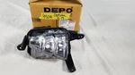New Depo For 2016-2018 Kia Optima Passenger Right Fog Light 323-2052R-AC. Fixed Price $169.90.