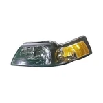 Headlight Ford Mustang 2001-2004 Left Front Factory Halogen 114-00640BL. Fixed Price $69.81.