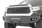 Rough Country Mesh Grille For Toyota Tundra 2WD/4WD (2014-2017). Fixed Price $189.95.