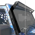 For Jeep Wrangler 07-17 Steinjager Windshield Frame Mounts 50" Led Light Bar. Fixed Price $227.99.