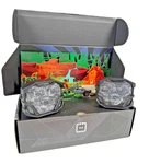 Morimoto 4BANGER 2.0 Hxb Led Pods Trailmaster Optic White Set BAF128.2 *open Box. Fixed Price $167.97.