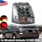 Left Side Rear Tail Light For Mitsubishi Outlander Ex 2007-13 Brake Lamps Driver. Fixed Price $54.95.