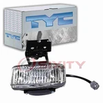 Tyc Left Fog Light Assembly For 1997-1998 Jeep Grand Cherokee Electrical. Fixed Price $43.25.
