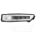 Fog Light Assembly-capa Certified Tyc 19-6218-00-9 Fits 18-20 Honda Accord. Fixed Price $92.81.