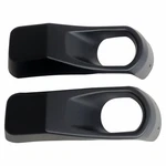 Crown 68295558K Fog Light Bezel Set For 18-24 Jl & 20-24 Jt W/ Steel Bumper. Fixed Price $35.27.