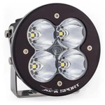 Baja Designs Led Light Pod Each Xl-r Sport Spot Pattern Clear Lens Universal. Fixed Price $225.12.